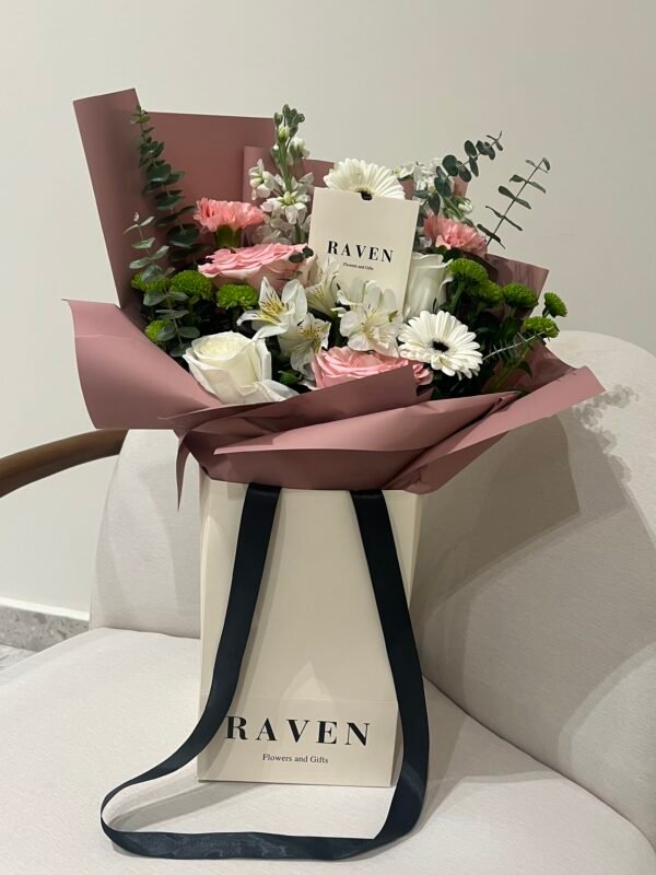 Pink Bouquet